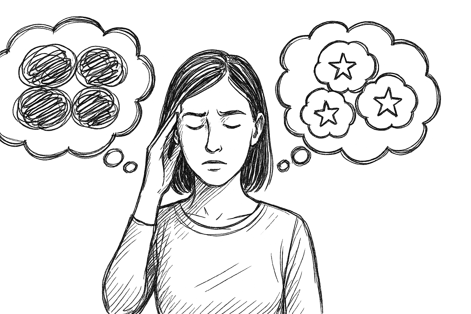 How to Catch Negative Self-Talk and Feel Better: A Cognitive Toolkit You Can Actually Use