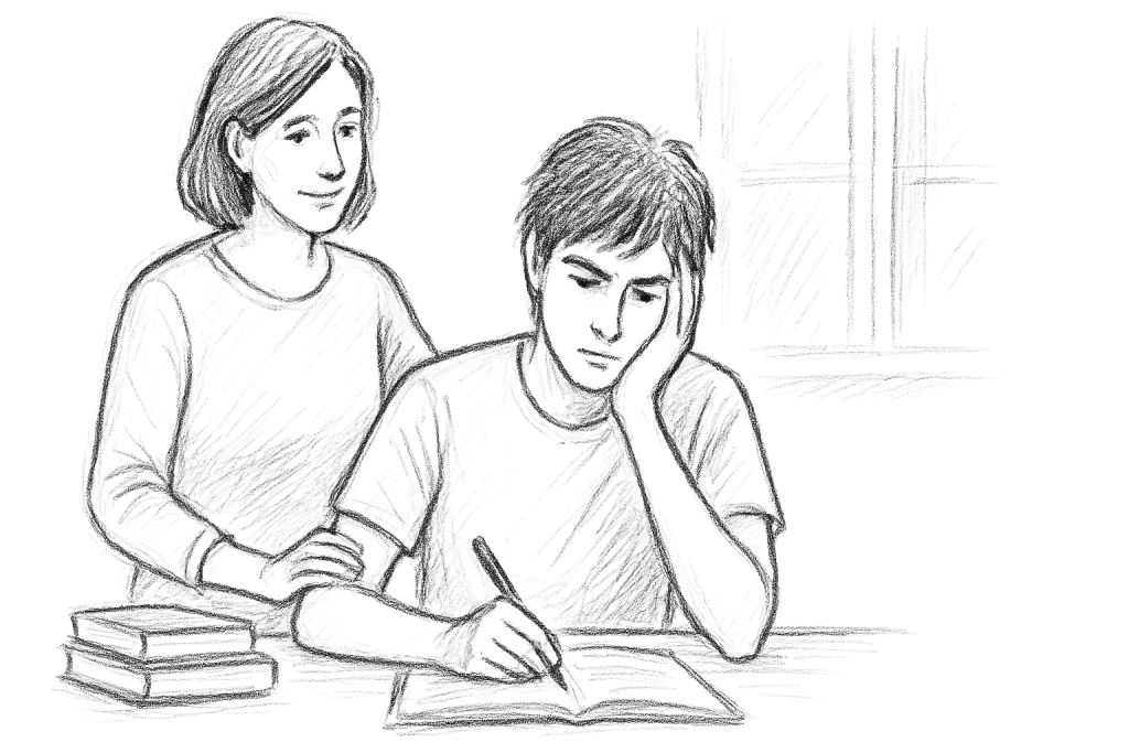 How to Support Your Teen Emotionally During the Leaving Cert — And Keep Your Sanity